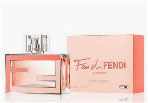 Fan Di Fendi Blossom Perfume for Women by Fendi 2014